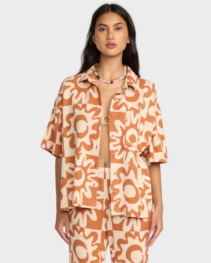 BILLABONG LOST WAVES SHIRT