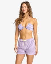 BILLABONG JOSIE STRIPE SHORT