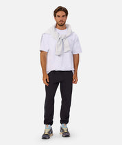 INDUSTRIE THE NEWPORT TEE WHITE