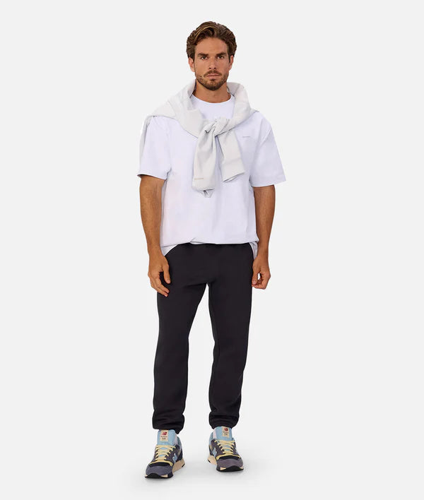 INDUSTRIE THE NEWPORT TEE WHITE