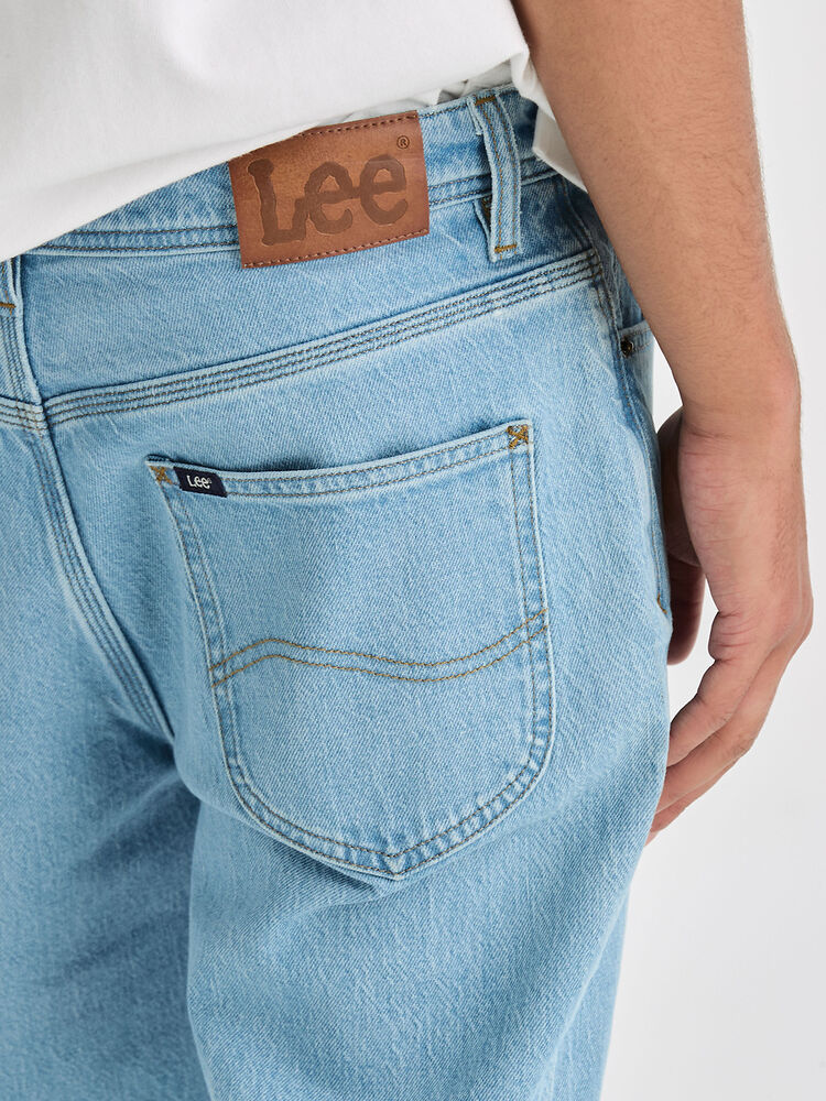 LEE L-THREE JEAN / GRIDLOCK BLUE