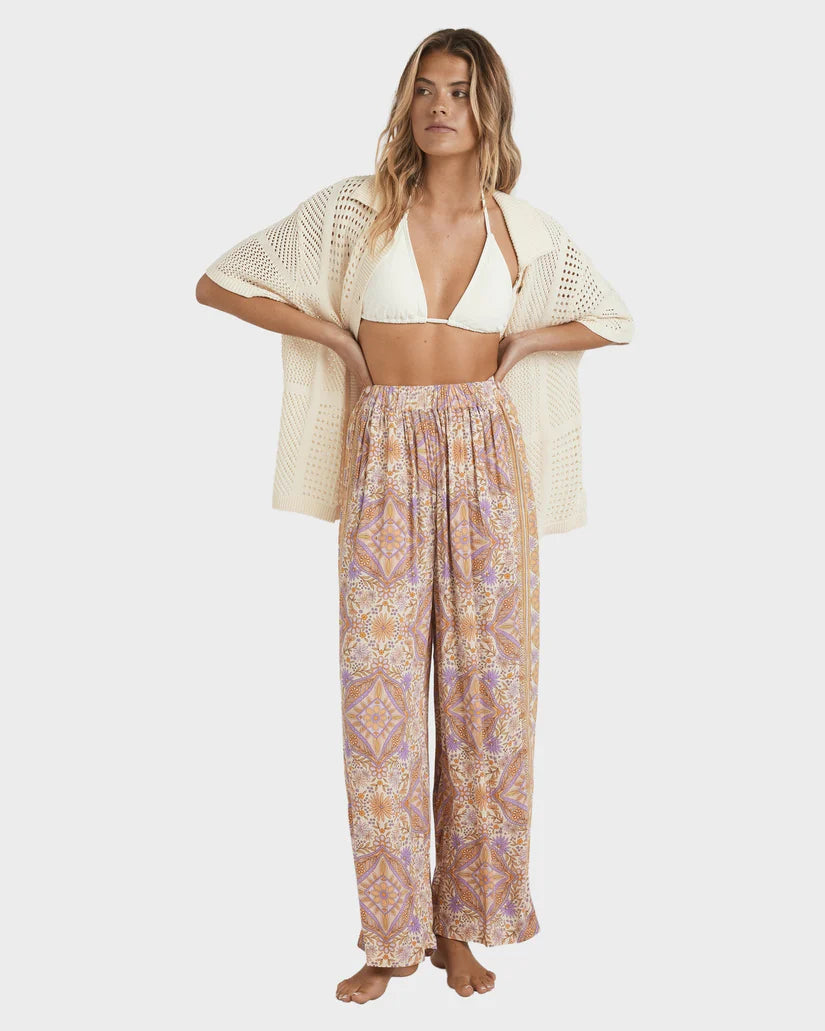 BILLABONG JUST FOR YOU FOLLOW ME PANT