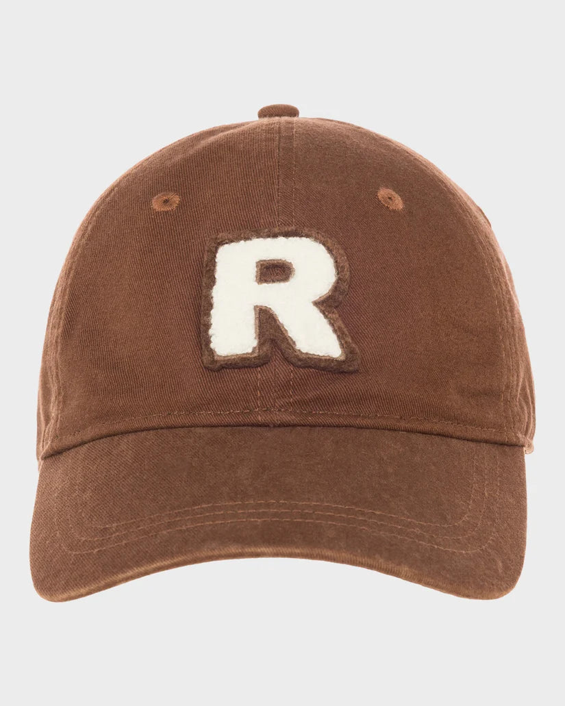 ROXY CITY OF LOVE BASEBALL CAP TIRAMISU