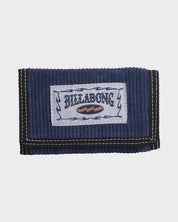 BILLABONG ATOM TRI FOLD WALLET