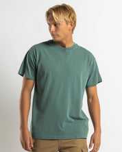 BILLABONG PREMIUM WAVE WASH TEES - MARINE GREEN - BUY 2 FOR $60