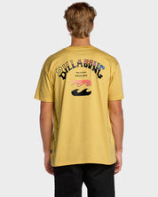 BILLABONG ARCH FADE PREMIUM TEE