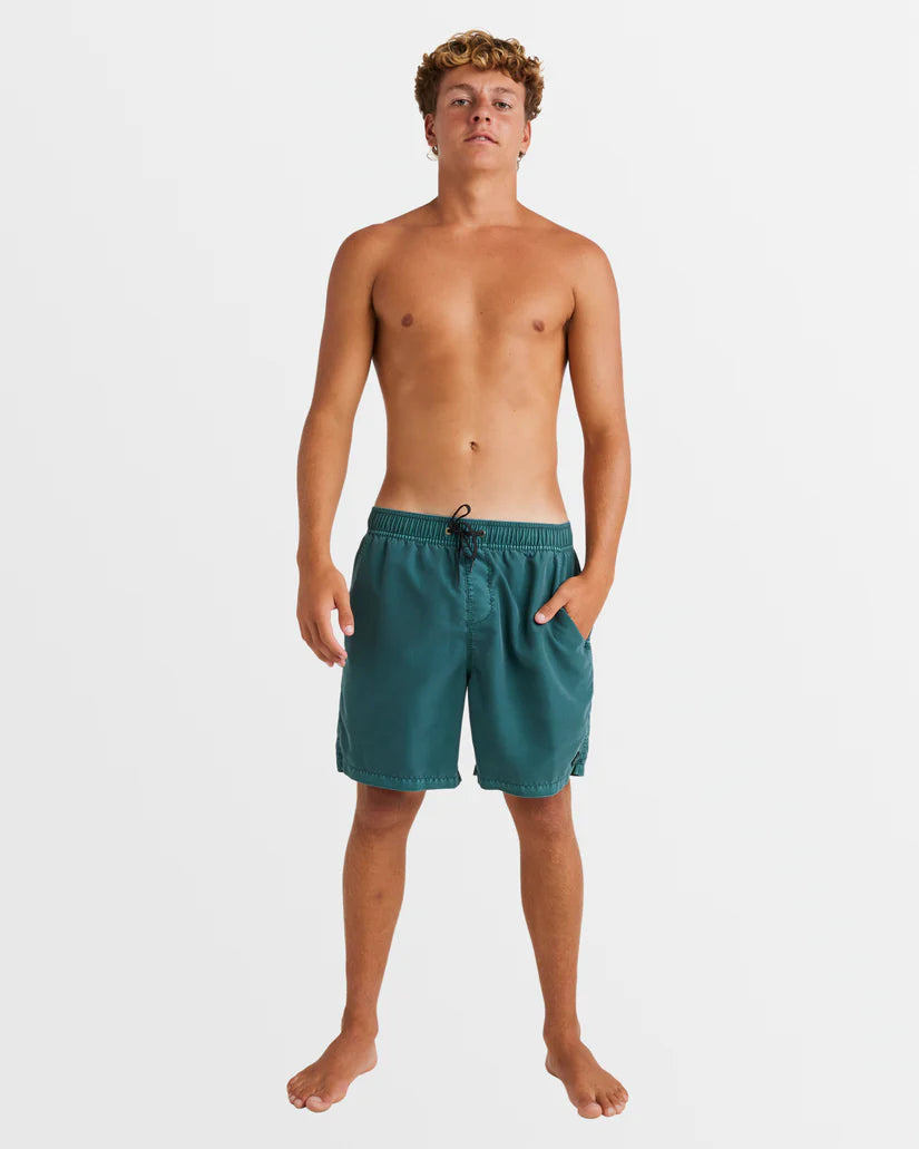 ALL DAY OVD LAYBACK MARINE GREEN