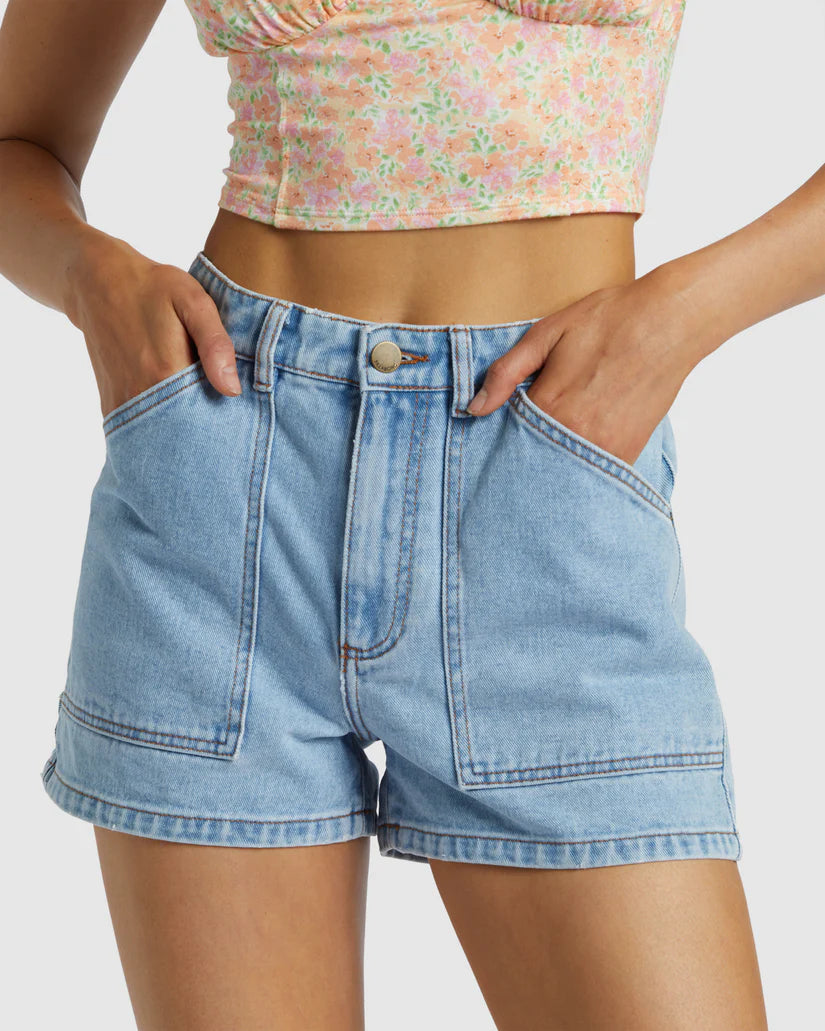 BILLABONG LEIA SHORT