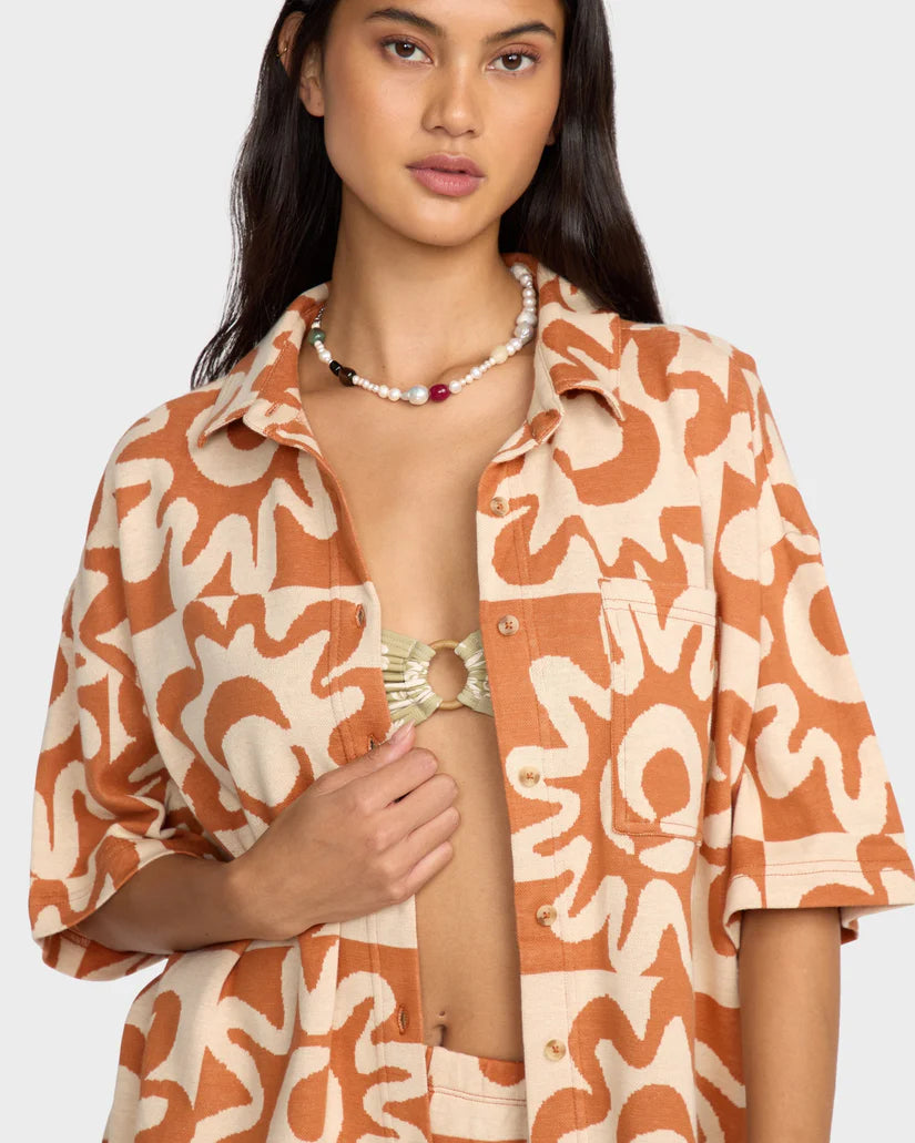 BILLABONG LOST WAVES SHIRT