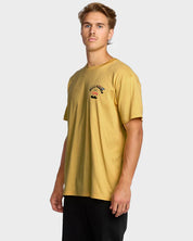 BILLABONG ARCH FADE PREMIUM TEE