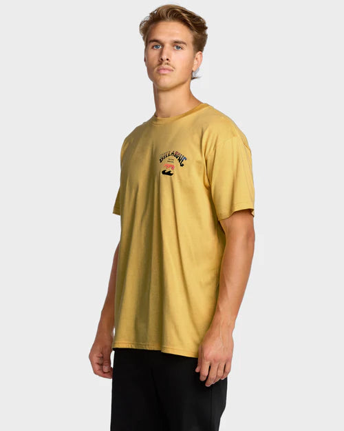 BILLABONG ARCH FADE PREMIUM TEE