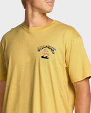 BILLABONG ARCH FADE PREMIUM TEE