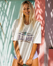 BILLABONG WAVE OUT TEE