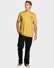 BILLABONG ARCH FADE PREMIUM TEE