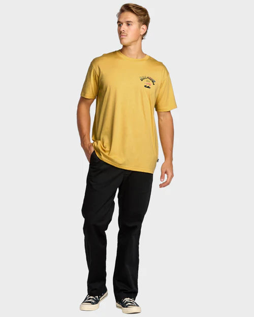 BILLABONG ARCH FADE PREMIUM TEE