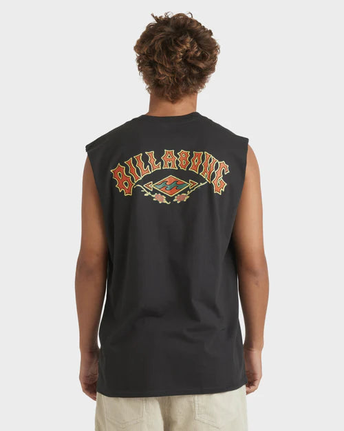 BILLABONG HERITAGE ARCH MUSCLE