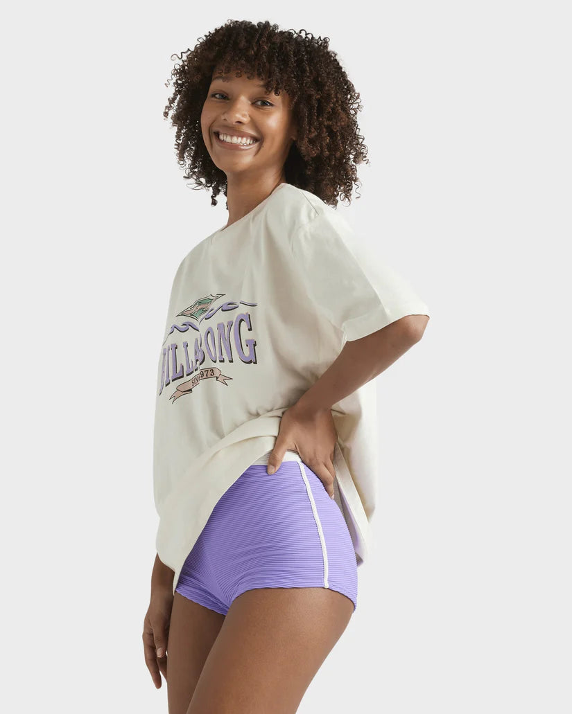 BILLABONG WAVE OUT TEE