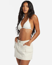 BILLABONG HILARY CARGO SKIRT