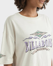 BILLABONG WAVE OUT TEE