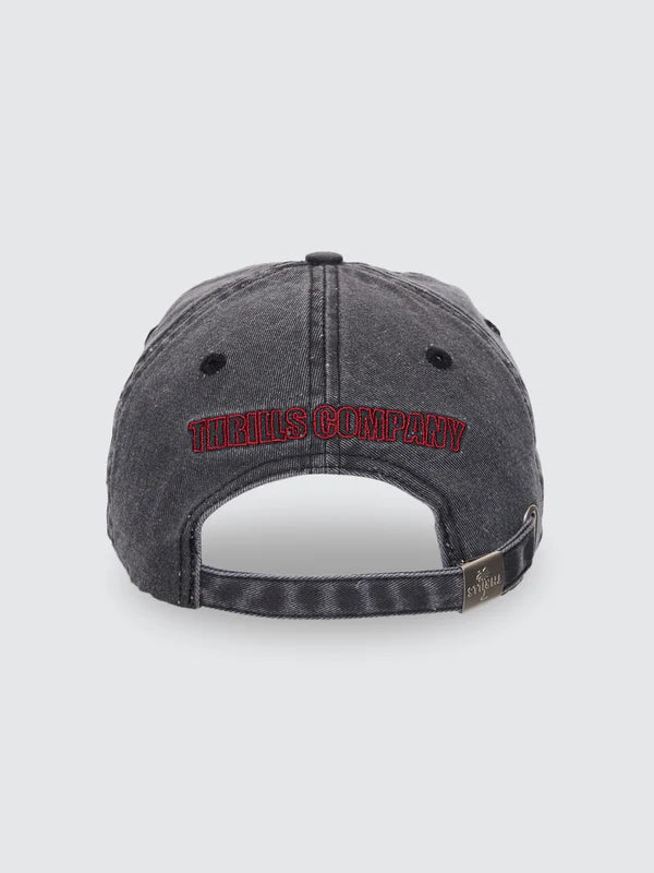 THRILLS ADORNED 6 PANEL WOMENS CAP