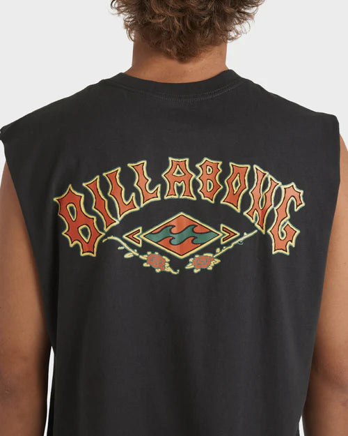 BILLABONG HERITAGE ARCH MUSCLE