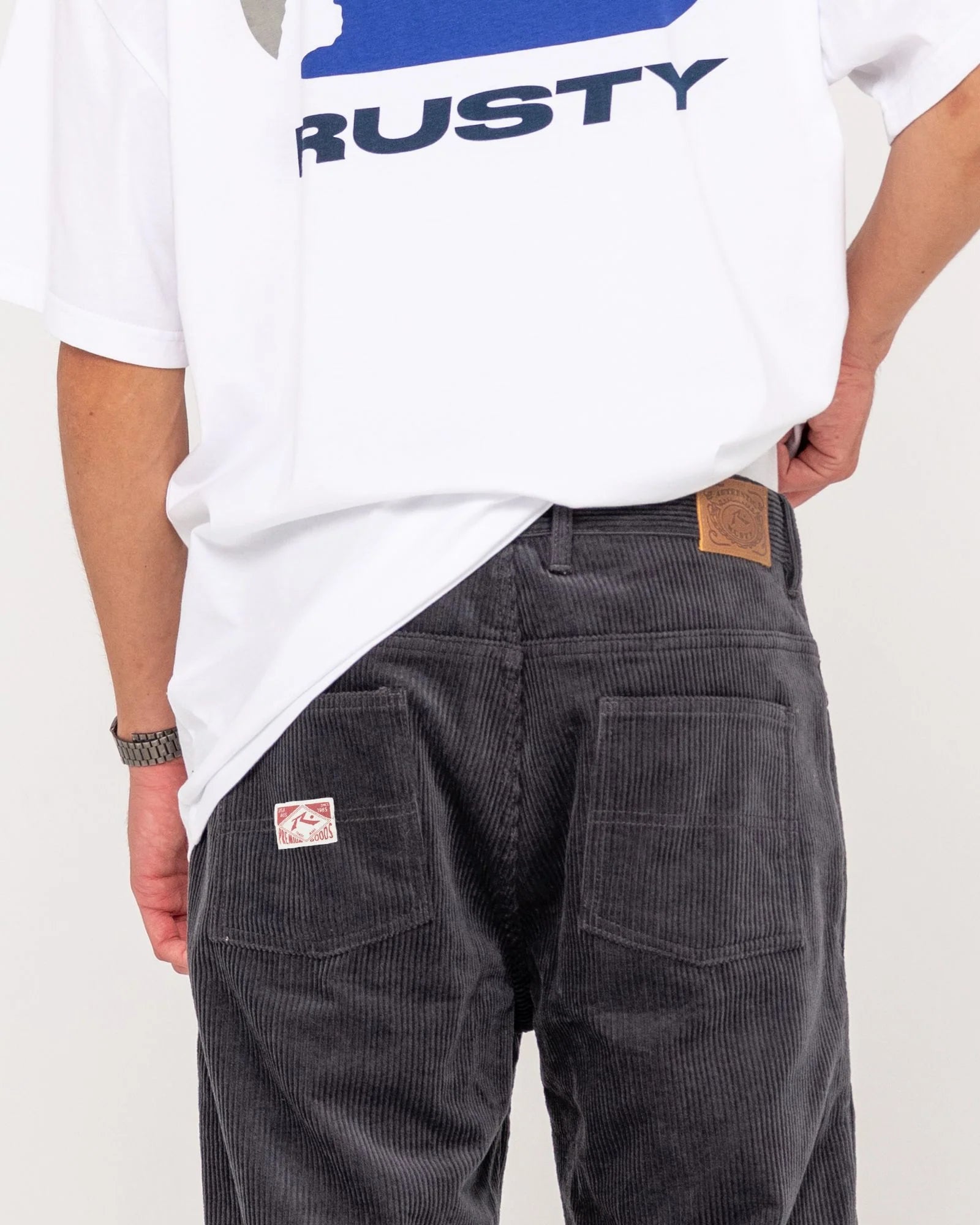 RUSTY RIFTS 5 PKT  PANT