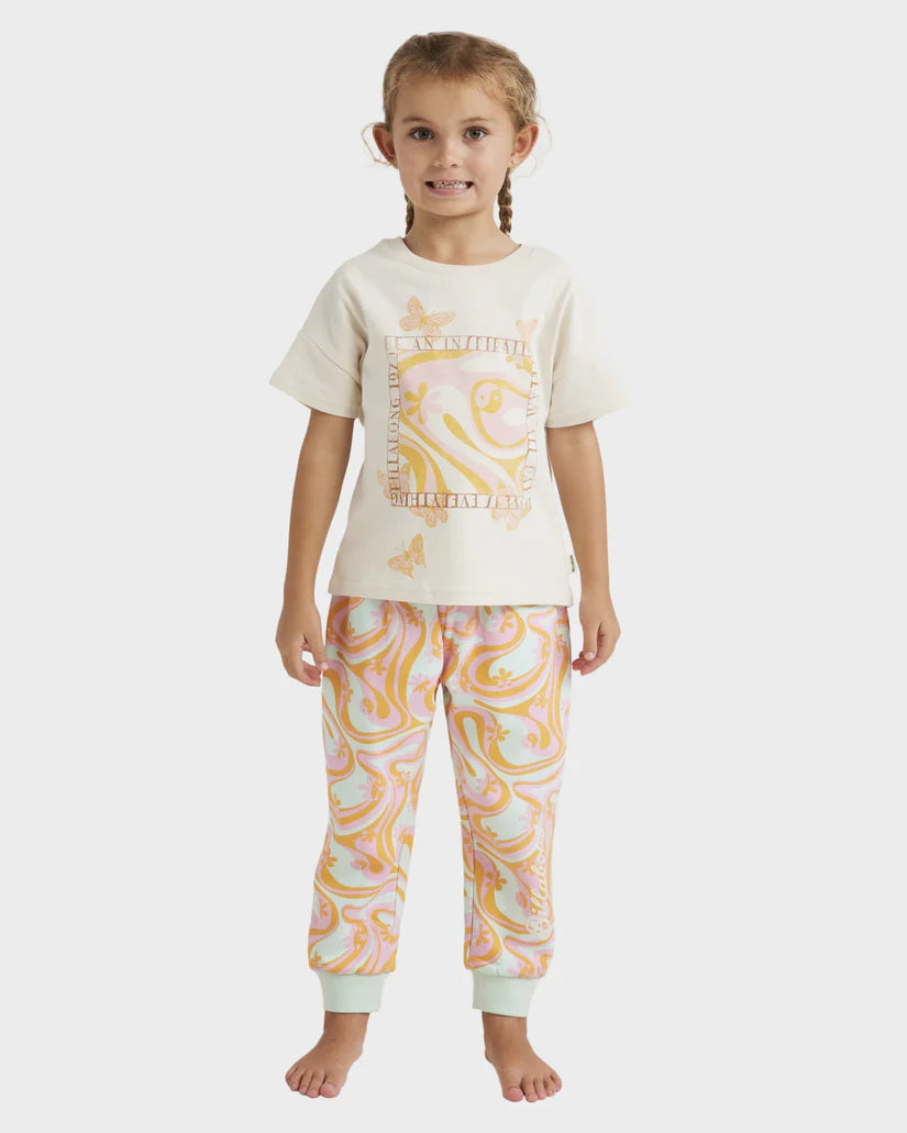 BILLABONG BE A BUTTERFLY TEE