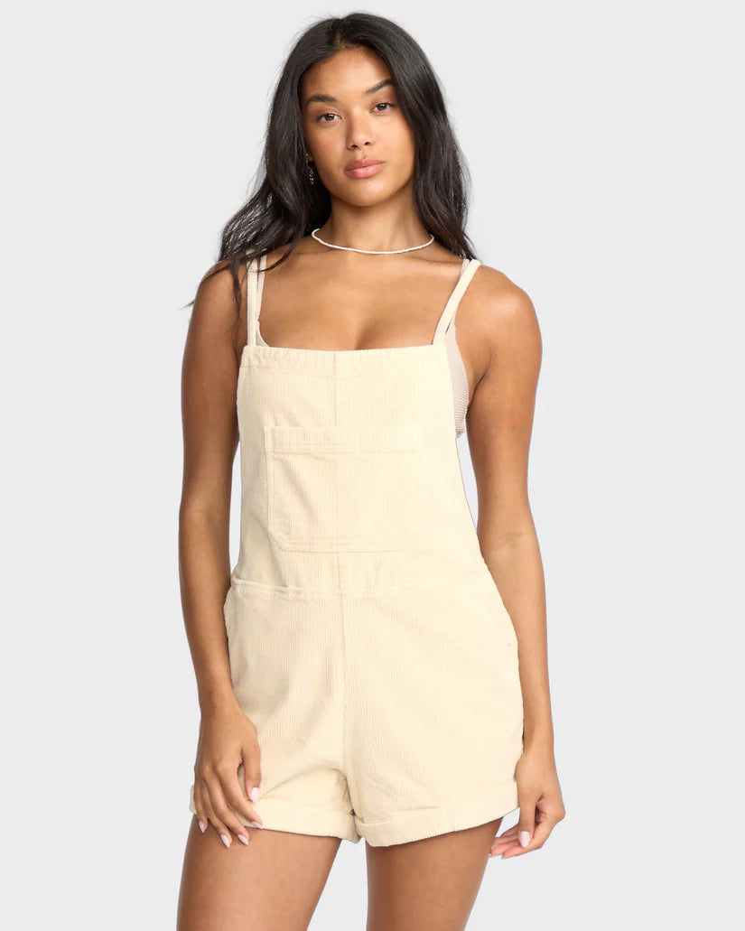 BILLABONG WILD PURSUIT CORD OVERALL