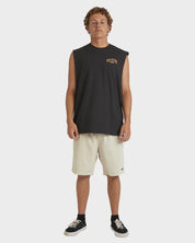 BILLABONG HERITAGE ARCH MUSCLE