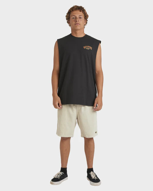 BILLABONG HERITAGE ARCH MUSCLE