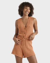 BILLABONG GIA SWEATER SHORT