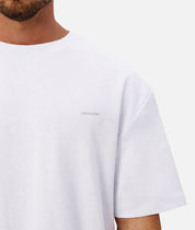 INDUSTRIE THE NEWPORT TEE WHITE