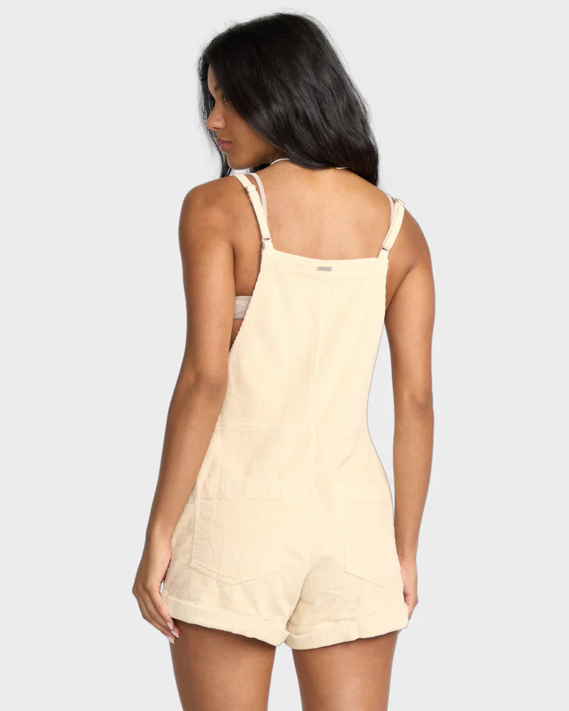 BILLABONG WILD PURSUIT CORD OVERALL