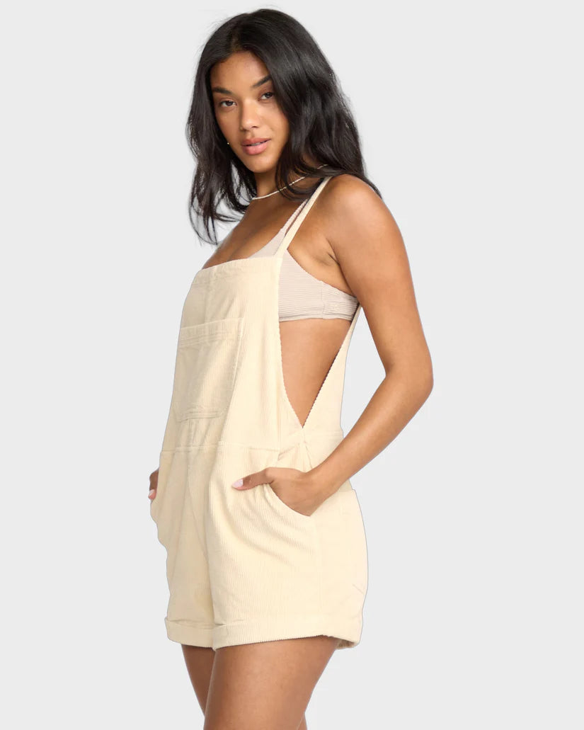 BILLABONG WILD PURSUIT CORD OVERALL