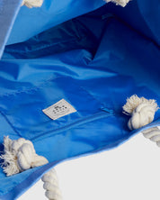 BILLABONG SOCIETY BEACH BAG - TIDAL BLUE