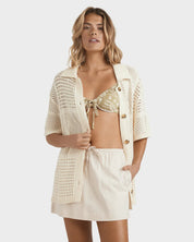 BILLABONG SO SIMPLE MINI SKIRT