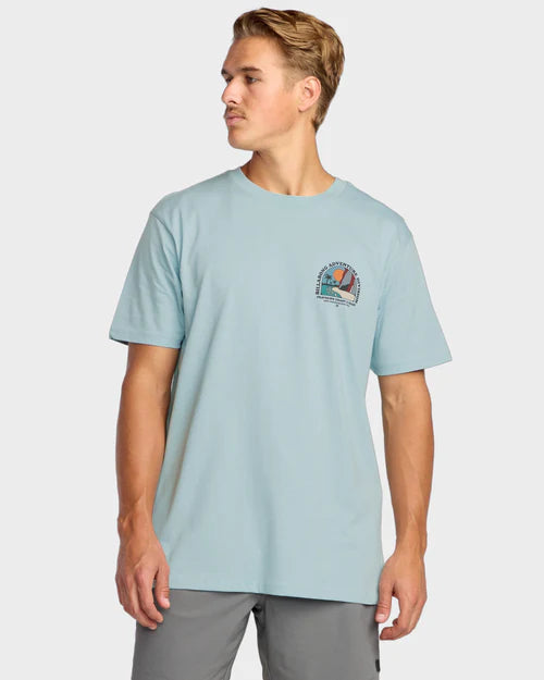 BILLABONG SUNDOWN ADIV TEE