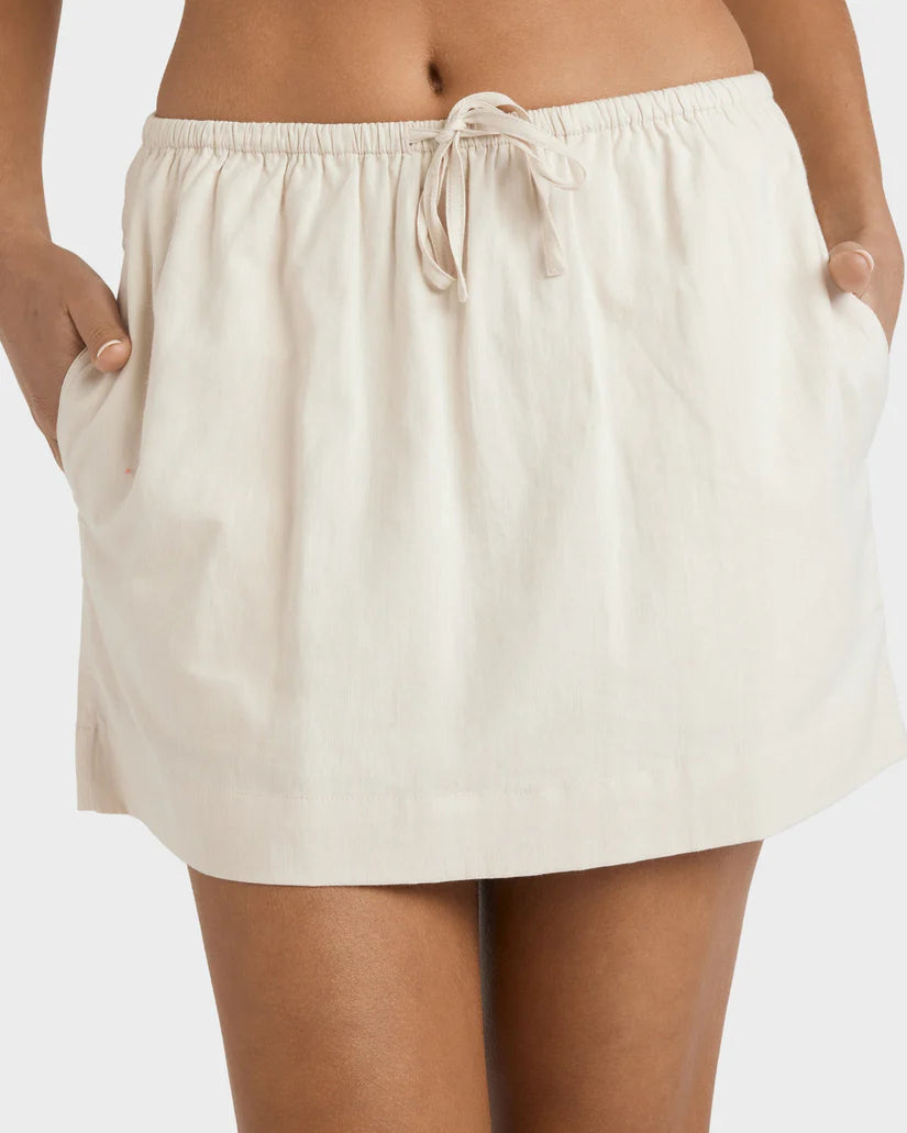 BILLABONG SO SIMPLE MINI SKIRT