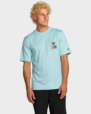 BILLABONG PORTAL LOOSEFIT RASHIE