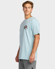 BILLABONG SUNDOWN ADIV TEE