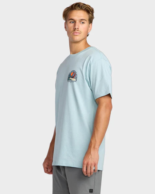 BILLABONG SUNDOWN ADIV TEE
