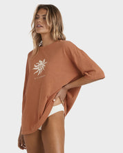 BILLABONG BRIGHT SUN TEE