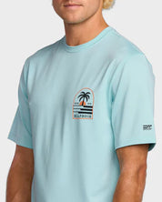 BILLABONG PORTAL LOOSEFIT RASHIE