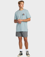 BILLABONG SUNDOWN ADIV TEE