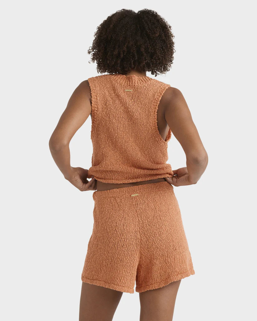 BILLABONG GIA SWEATER SHORT