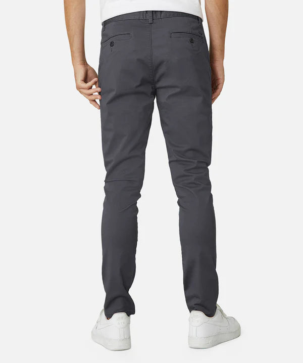 INDUSTRIE THE CUBA CHINO PANT ANTIQUE NAVY - BUY 3 FOR $210