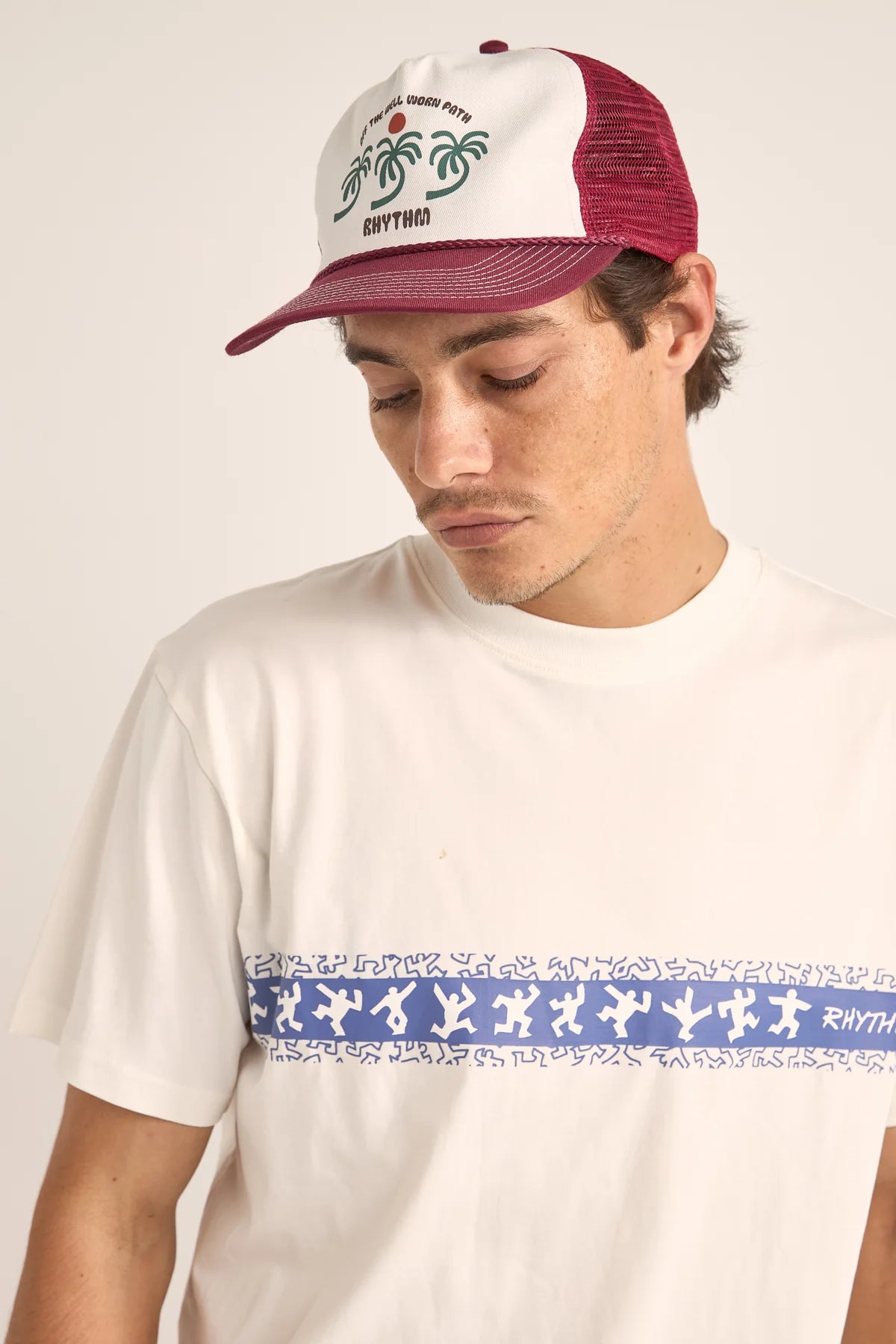 RHYTHM TREES TRUCKER CAP