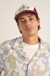 RHYTHM TREES TRUCKER CAP