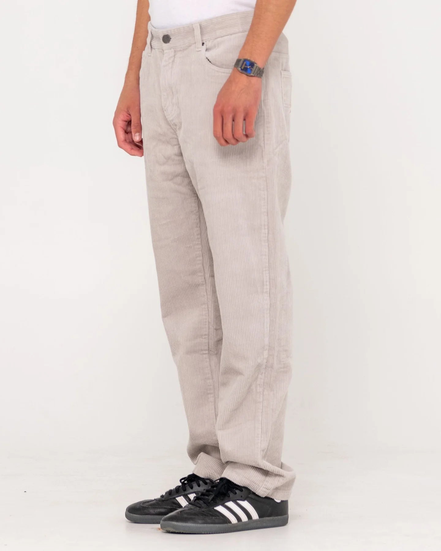 RUSTY RIFTS STRAIGHT LEG CORD PANTS