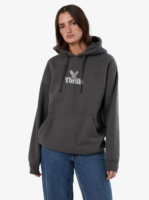 THRILLS STRENGTH AND GLORY SLOUCH HOOD